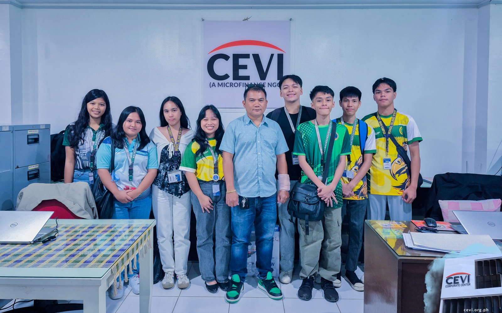 CEVI Welcomes BISU Entrepreneurship Students for Social Entrepreneurship Interview